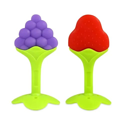 Image of GLUN Silicone Baby Teething Toy