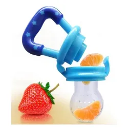 GLUN Soft Silicone Baby Feeder