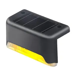 Glun Solar LED Deck Lights Outdoor (PO8)