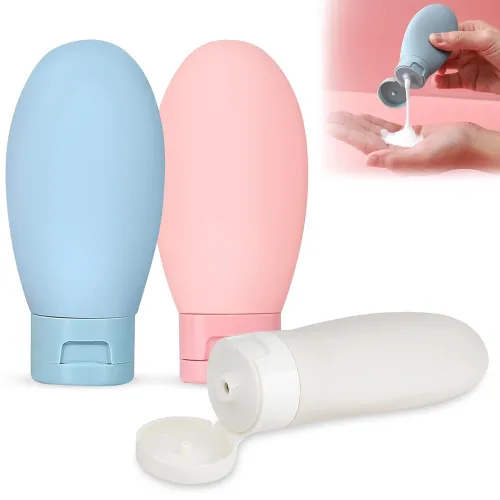 Image of GLUN® Travel Bottles Squeezer Set