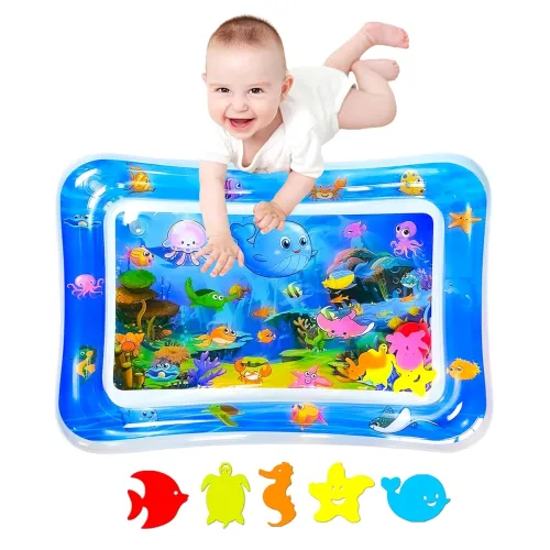 Image of GLUN® Tummy Time Water Mat