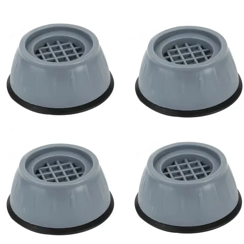 Image of GLUN® Anti Vibration Pad Washing Machine Support Feet