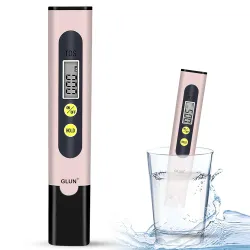 GLUN® Water Quality Tester Device TDS Meter