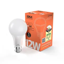 GM 12 Watt LED Bulb