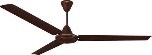 Image of GM 1200mm Remote Ceiling Fan | 5 Star | Matt Brown