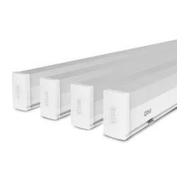 GM Atlas 25 Watt LED Batten Tube Light (Pack of, 4)
