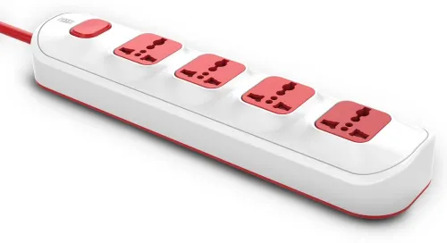 Image of GM 3252 4-Socket Spike Guard with Surge Protector
