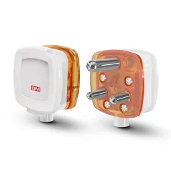 GM 6A 3-Pin Plug 