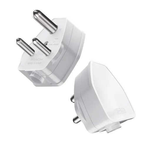 Image of GM 8202 16A 3-Pin Plug Top