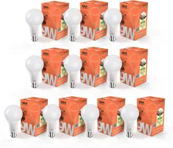 GM 9W B22 LED Bulb (PO10)