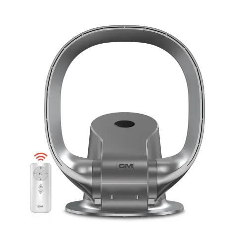 Image of GM Artic Wind Bladeless Personal Fan with Digital Display