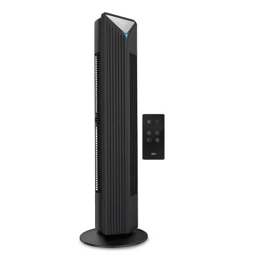 Image of GM Bladeless Tower Fan with Purifier