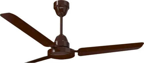 Image of GM CFB480048BRGL 1200mm 5star Ceiling Fan (Brown)