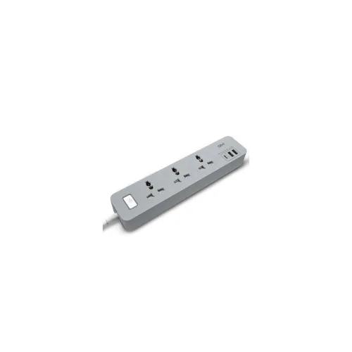Image of GM Cuba 3341 Power Strip with USB Type–C I Extension 