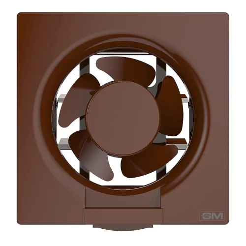 Image of GM Eco Air 150 mm NR Ventilation Fan (Brown)