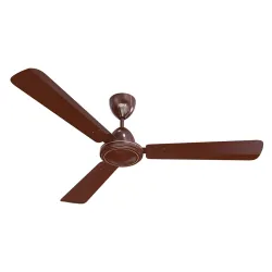 GM Excel25 BLDC Ceiling Fan Brown