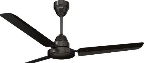 Image of GM Excel35 5 Star 1200 mm 3 Blade Ceiling Fan  (Energy Saving | Black Coffee | Pack of 1)