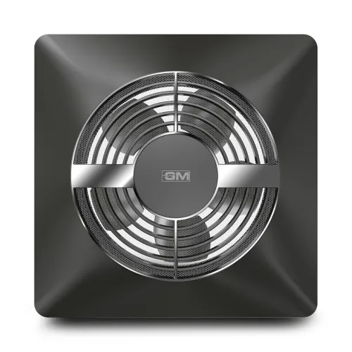 Image of GM Fresho Plus Interio Ventilation Fan 150 Graphite Magnesia