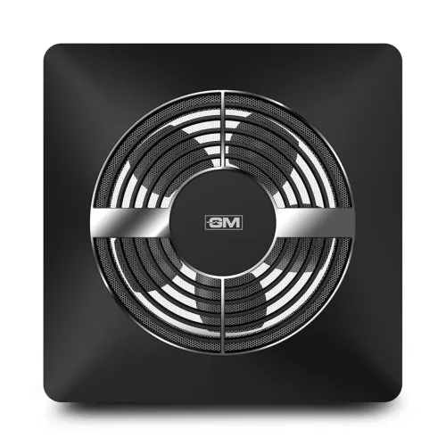 Image of GM Fresho Plus Interio Ventilation Fan 150mm AF -Matt Black