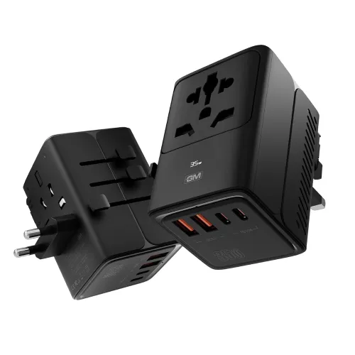 Image of GM G+ 35W TravelSmart with LED Display