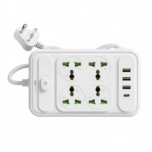 Image of GM G+ ConnectX 6-in-1 Power Strip