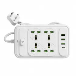 GM G+ ConnectX 6-in-1 Power Strip