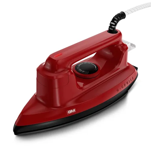 Image of GM G-Cruise 1000 Watt Dry Iron 