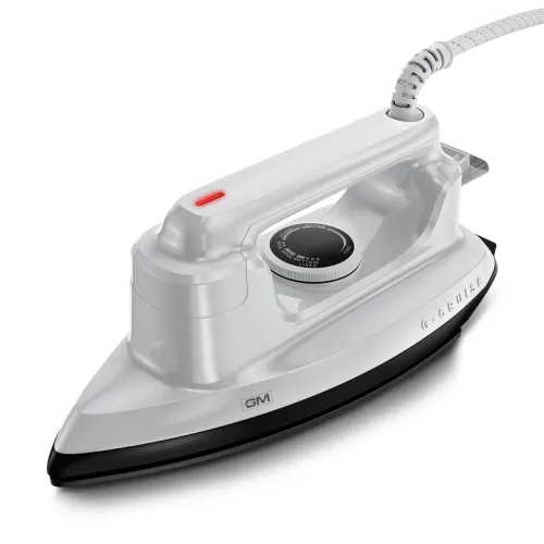 Image of GM G-Cruise 1000 Watt Dry Iron Press