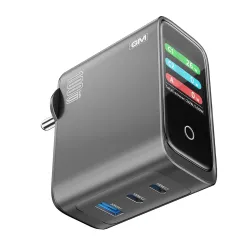 GM G+ DisplayPulse 100W GaN Fast Charger