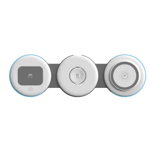 Image of GM G+ 3-in-1 Wireless Charger with Dynamic Lights