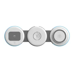 GM G+ 3-in-1 Wireless Charger with Dynamic Lights