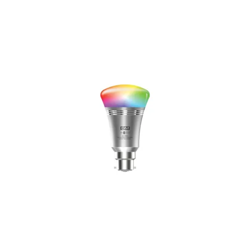 Image of GM Glitz Smart Bluetooth 10W RGBWW LED Bulb
