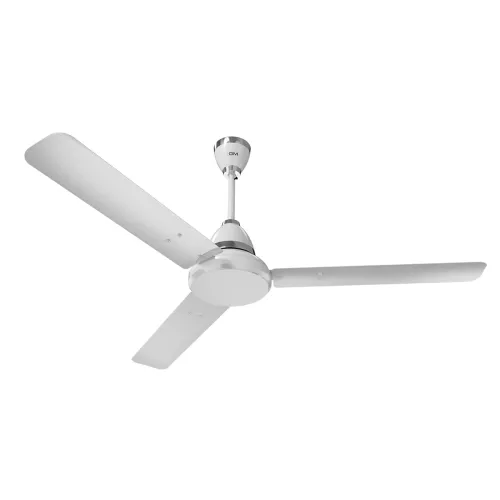 Image of GM Lunar 1200mm BLDC Ceiling Fan 5 Star Moon White 
