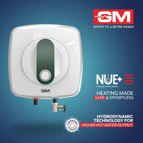Image of GM Nue+ 6L Water Geyser 