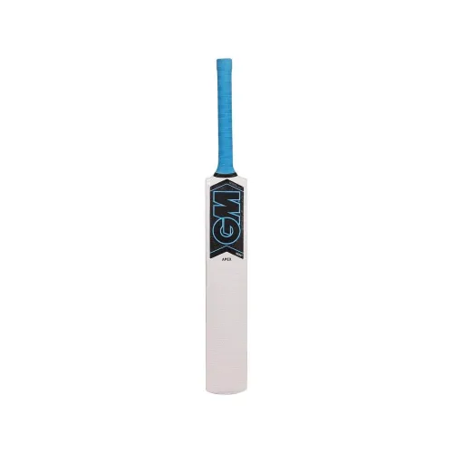 Image of GM Neon Apex Kashmir Willow Cricket Bat (Wood)
