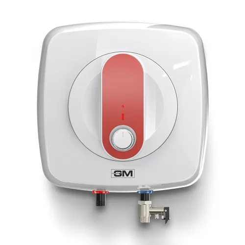 Image of GM Nue+ & Balin Water Heater (Nue+ 10L, Coral)