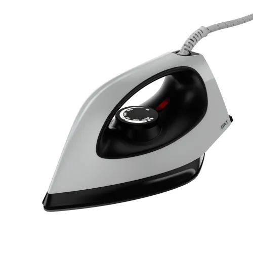 Image of GM Orca Premium 1100 Watt Dry Iron Press 