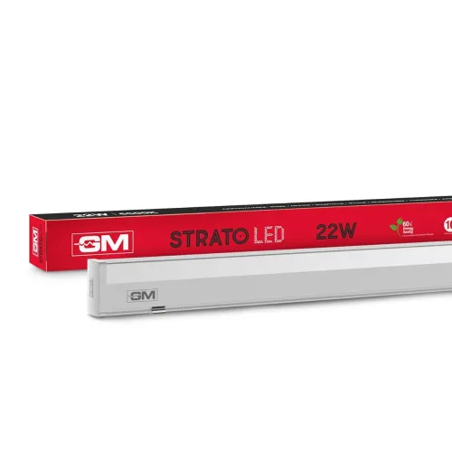 Image of GM Strato 22 Watt LED Batten Tube Light 