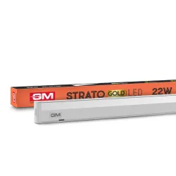 GM Strato 22W LED Batten Tube Light 2200 Lumens