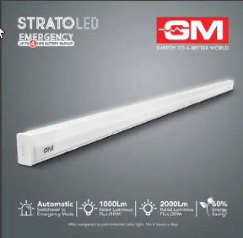Image of GM Strato Plus 20 W 110 cm Tube Light 