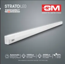 GM Strato Plus 20 W 110 cm Tube LightÂ
