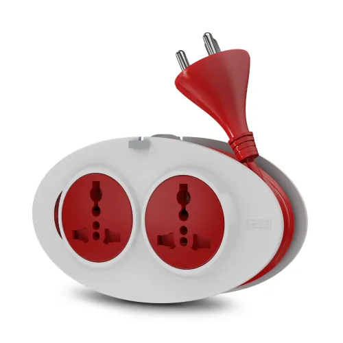 Image of GM 3207 G-On 3-Socket Extension Board (1.5M Cord)
