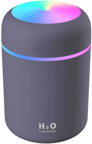 Image of Gnanishwa Humidifier with Colorful Light
