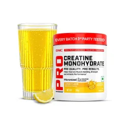 GNC Creatine+ Electrolytes | 3g Creatine Monohydrate + Sodium, Potassium