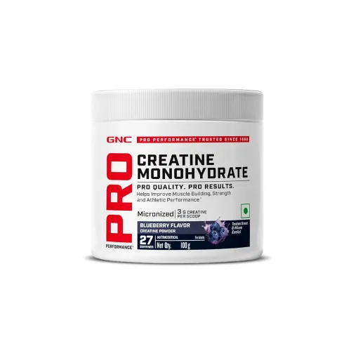 Image of GNC Pro Performance Creatine Monohydrate - 3000mg 