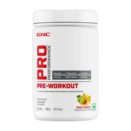 Image of GNC Pro Performance Pre Workout
