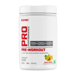 GNC Pro Performance Pre Workout