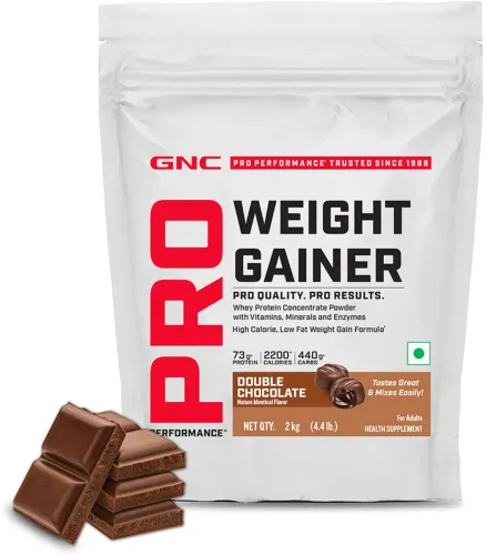 Image of GNC Pro Performance Weight Gainers (2 kg)