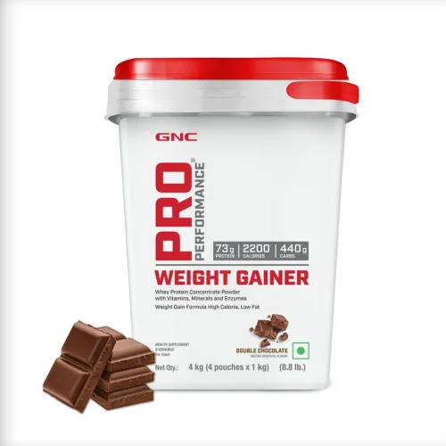 Image of GNC Pro Weight Gainers 4 kg