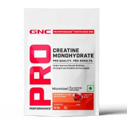 GNC Pro Performance Micronized Creatine Monohydrate 50g